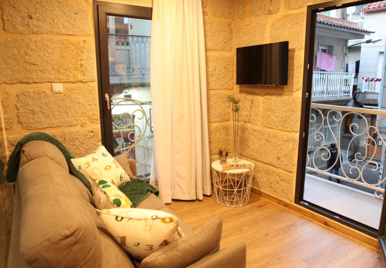 Casa Das Ferreiras Cangas Zewnętrze zdjęcie