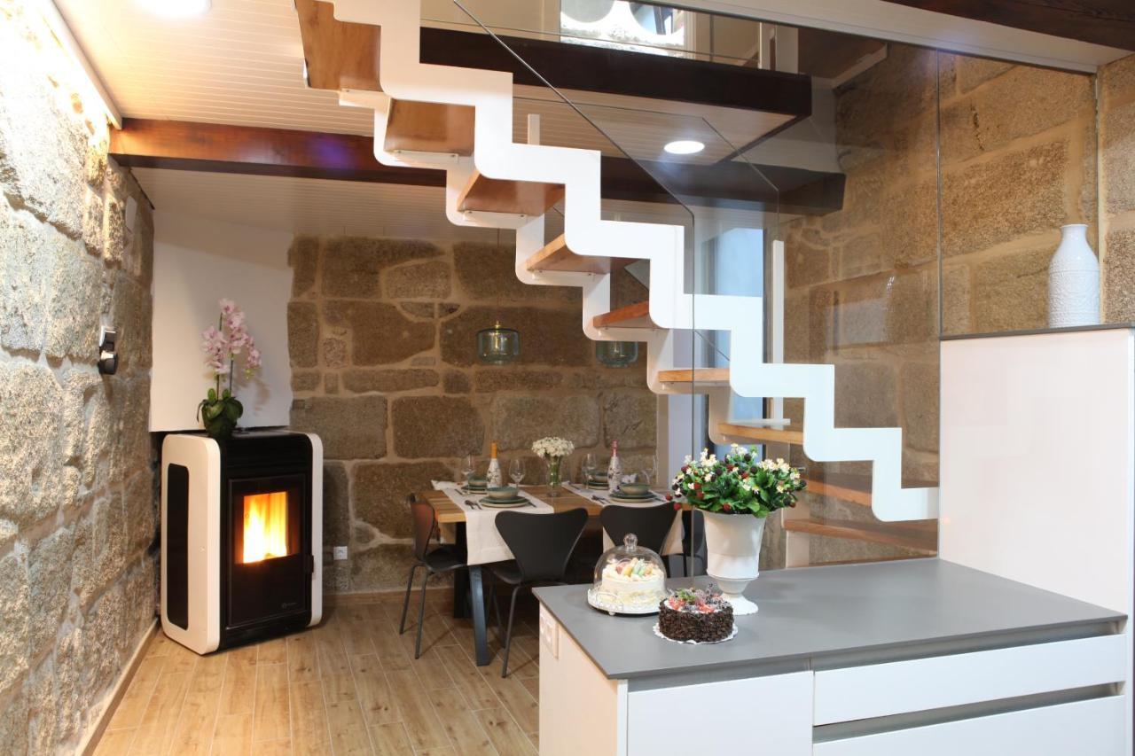Casa Das Ferreiras Cangas Zewnętrze zdjęcie