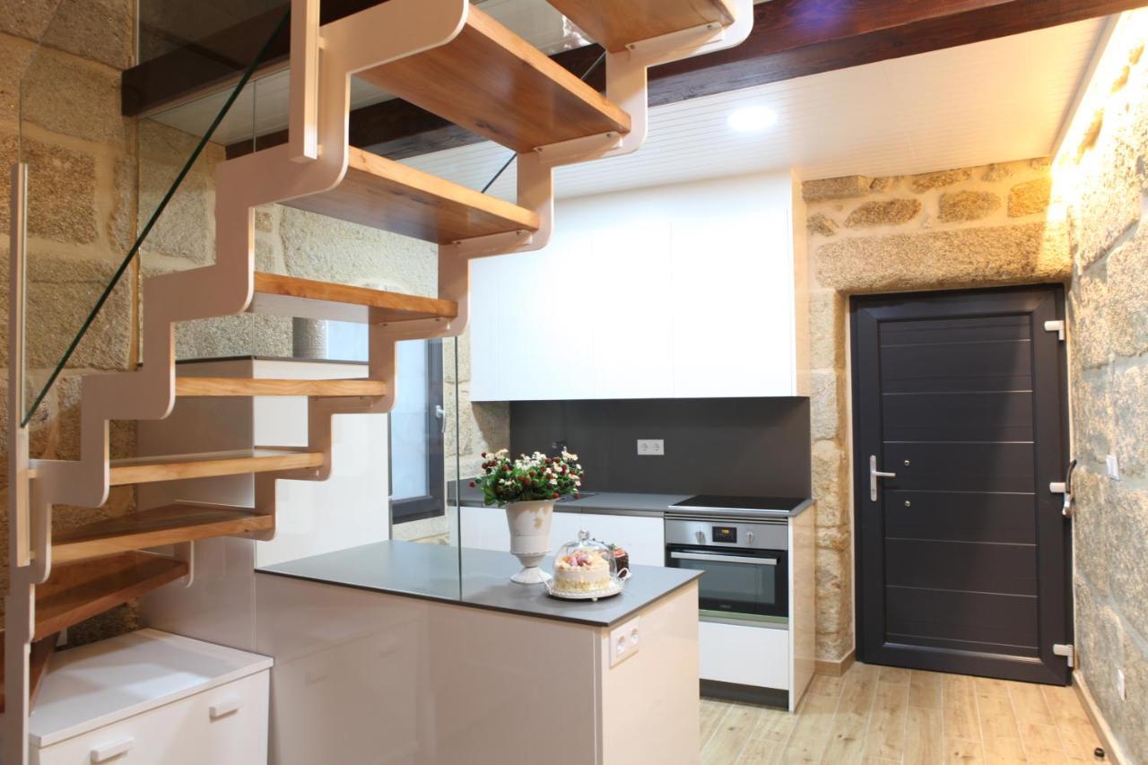 Casa Das Ferreiras Cangas Zewnętrze zdjęcie